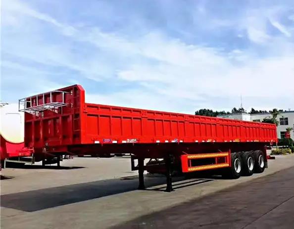 汽車(chē)掛車(chē)車(chē)廂涂裝解決方案